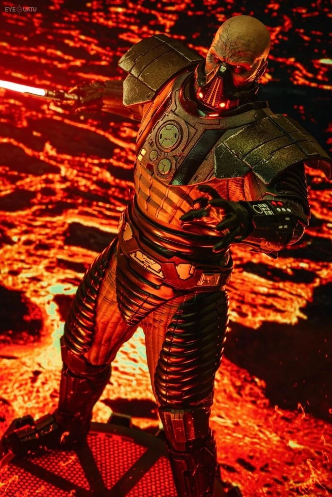 купить Фигурка Дарт Малгус "Star Wars Darth Malgus" от Hot Toys 6.jpg