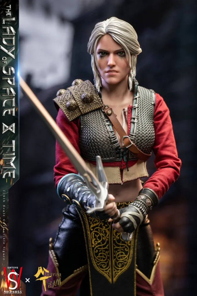 купить Фигурка Цири — SWToys FS055 Lady of Space and Time 1:6 Ciri 15.jpeg купить Фигурка Цири — SWToys FS055 Lady of Space and Time 1:6 Ciri 15.jpeg