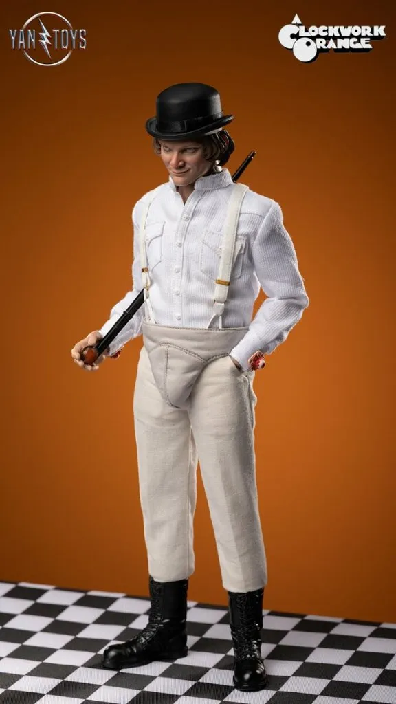 купить фигурку Yan Toys JR01 1:6 Psycho Figure7.jpg