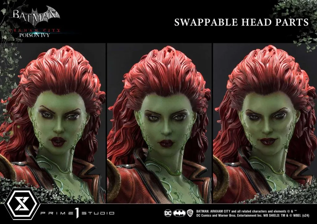 купить Prime 1 Studio Batman Arkham City 1:3 MMDC-65 Poison Ivy 3.jpeg купить Prime 1 Studio Batman Arkham City 1:3 MMDC-65 Poison Ivy 3.jpeg