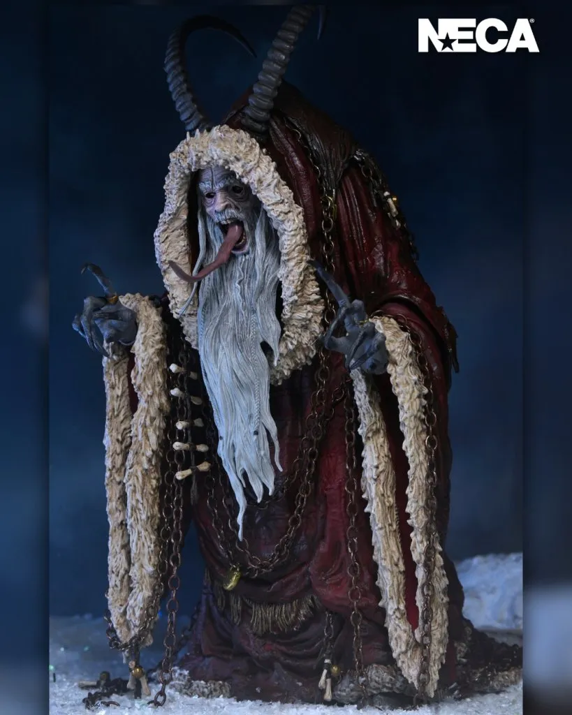 купить Фигурка Крампус — Neca Krampus Deluxe 9.jpeg