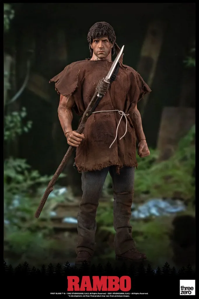 Фигурка Рэмбо — ThreeZero Rambo First Blood 1:6 4.jpeg