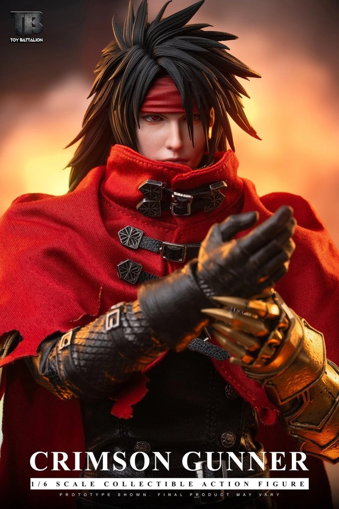купить Фигурка TOYS BATTALION 1:6 TB036 Crimson Gunner 6.jpg купить Фигурка TOYS BATTALION 1:6 TB036 Crimson Gunner 6.jpg