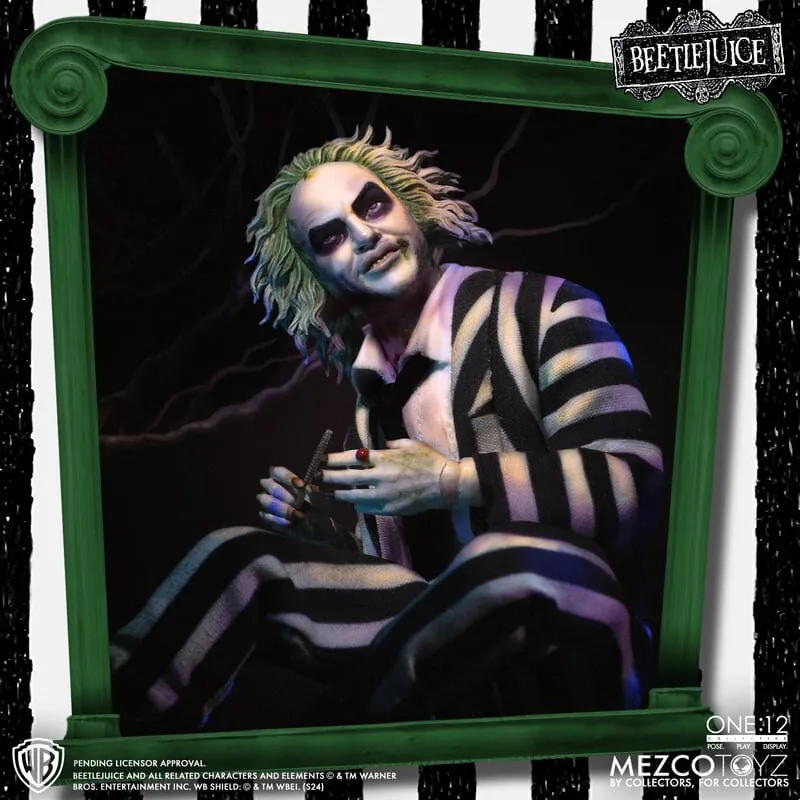 купить Фигурка Mezco Toyz One:12 Collective Beetlejuice 10.jpg