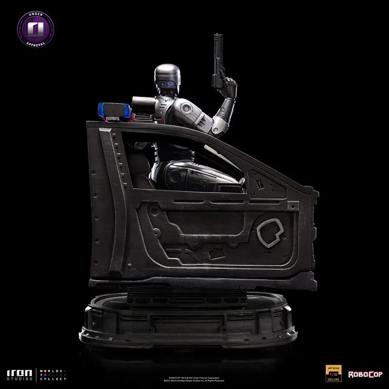 купить Iron Studios Products RoboCop Deluxe Art Scale Limited Edition 1:10 Statue 4.jpg купить Iron Studios Products RoboCop Deluxe Art Scale Limited Edition 1:10 Statue 4.jpg