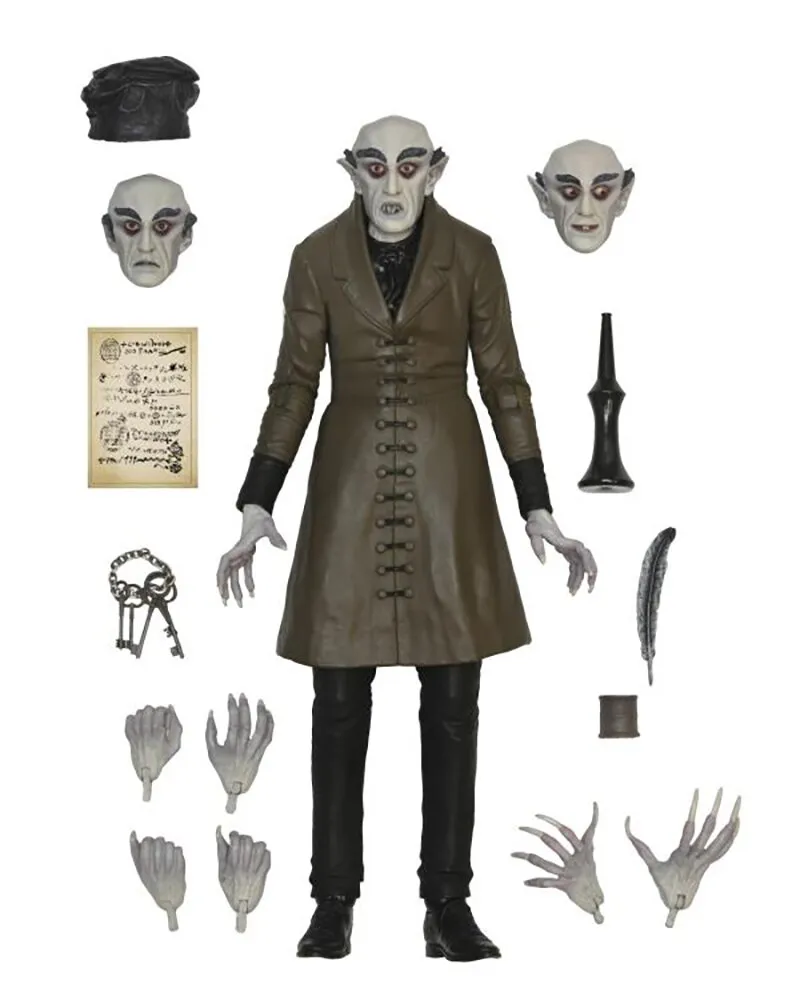 купить Фигурка Nosferatu Count Orlok — Neca Ultimate 15.jpg