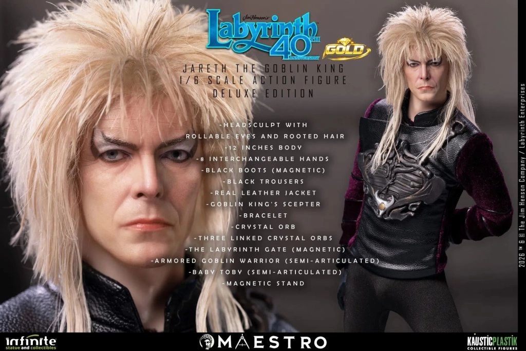 купить Фигурка Дэвид Боуи "Labyrinth Jareth The Goblin King" Deluxe Edition GOLD от Infinite 15.jpg купить Фигурка Дэвид Боуи "Labyrinth Jareth The Goblin King" Deluxe Edition GOLD от Infinite 15.jpg