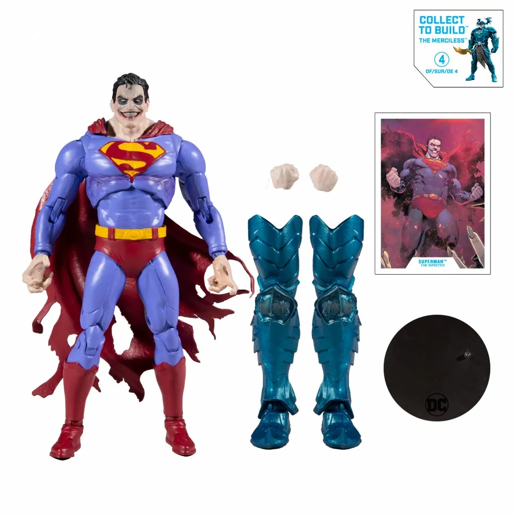 Фигурка Superman Infected — McFarlane Toys Dark Nights Metal (6).jpeg