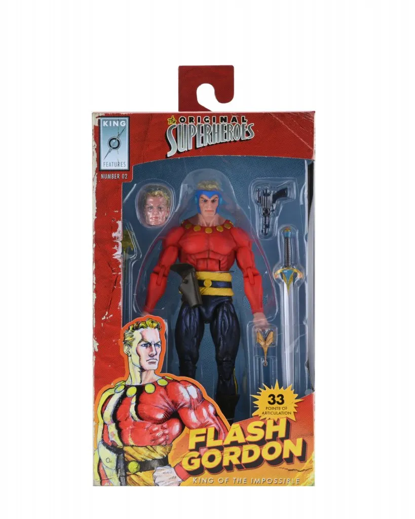 Фигурка Flash Gordon — Neca King Features Series 1 7.jpeg