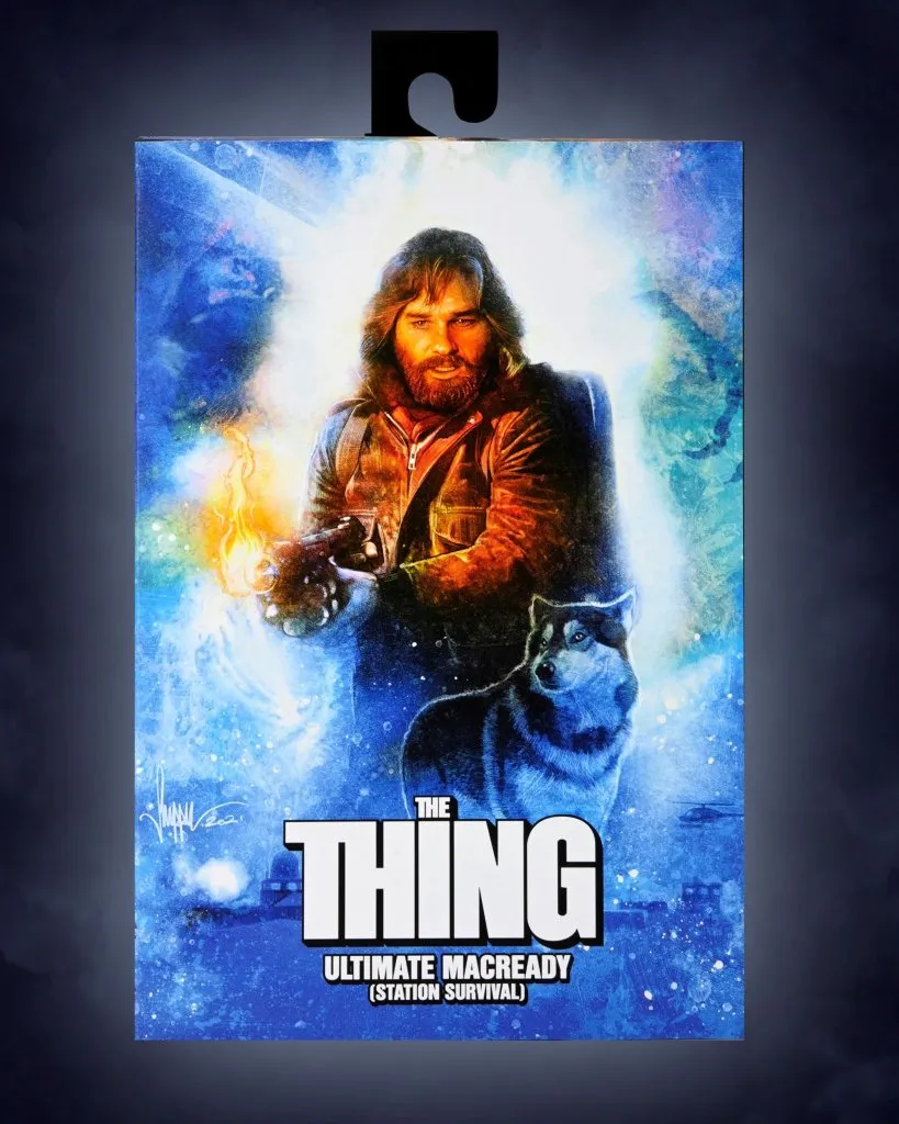 Фигурка Ultimate MacReady — Neca John Carpenter The Thing Figure Station Survival 1.jpeg
