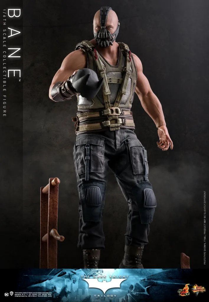 купить Фигурка Hot Toys Bane — Dark Knight Rises Re-release 1:6 10.jpeg