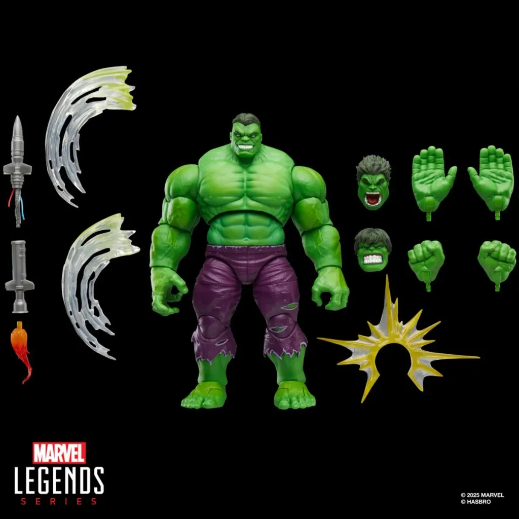 купить Фигурка Marvel Legends Maximum Series Hulk 6-Inch Action Figure 1.jpg