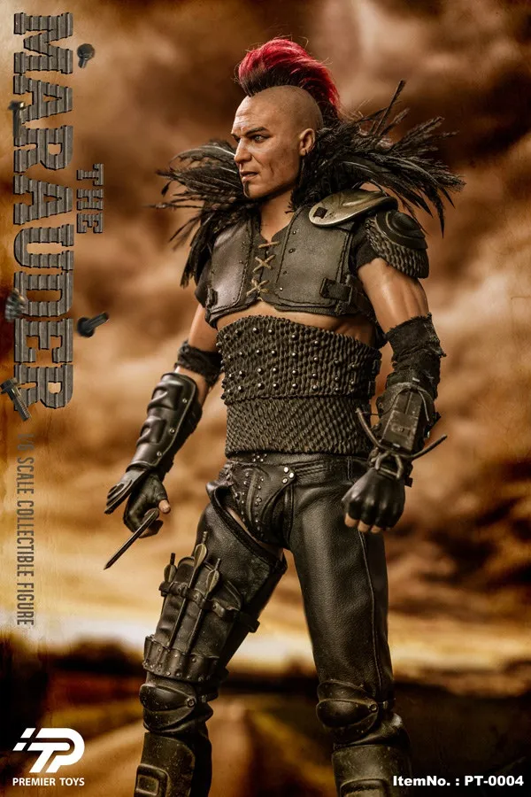 купить Фигурка The Marauder — Premier Toys PT0004 Mad Max 1:6 7.jpeg