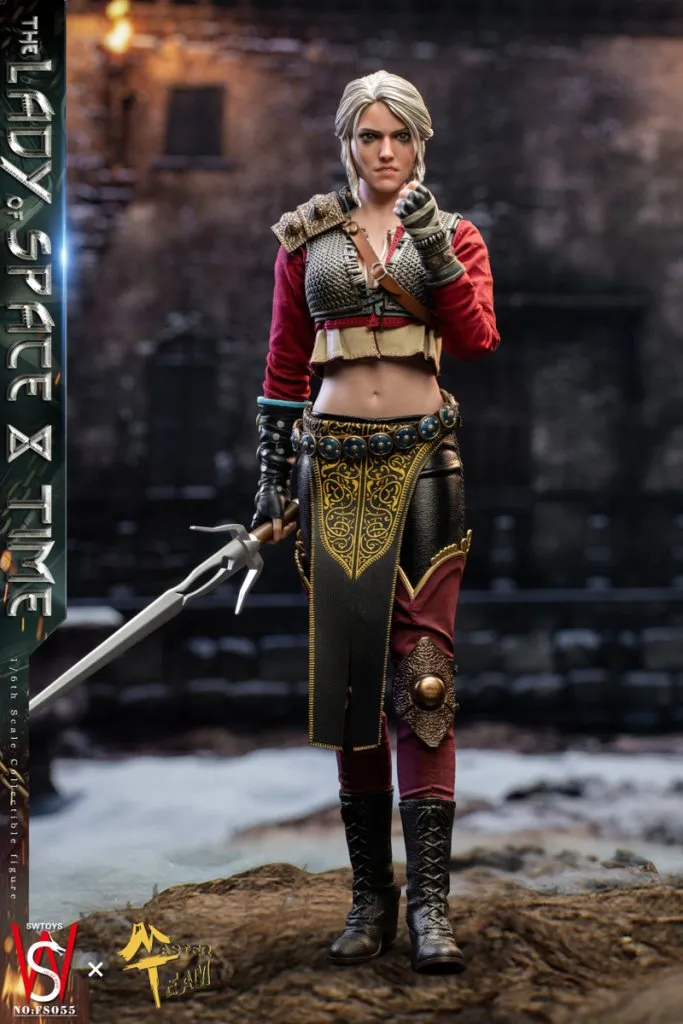 купить Фигурка Цири — SWToys FS055 Lady of Space and Time 1:6 Ciri 16.jpeg купить Фигурка Цири — SWToys FS055 Lady of Space and Time 1:6 Ciri 16.jpeg