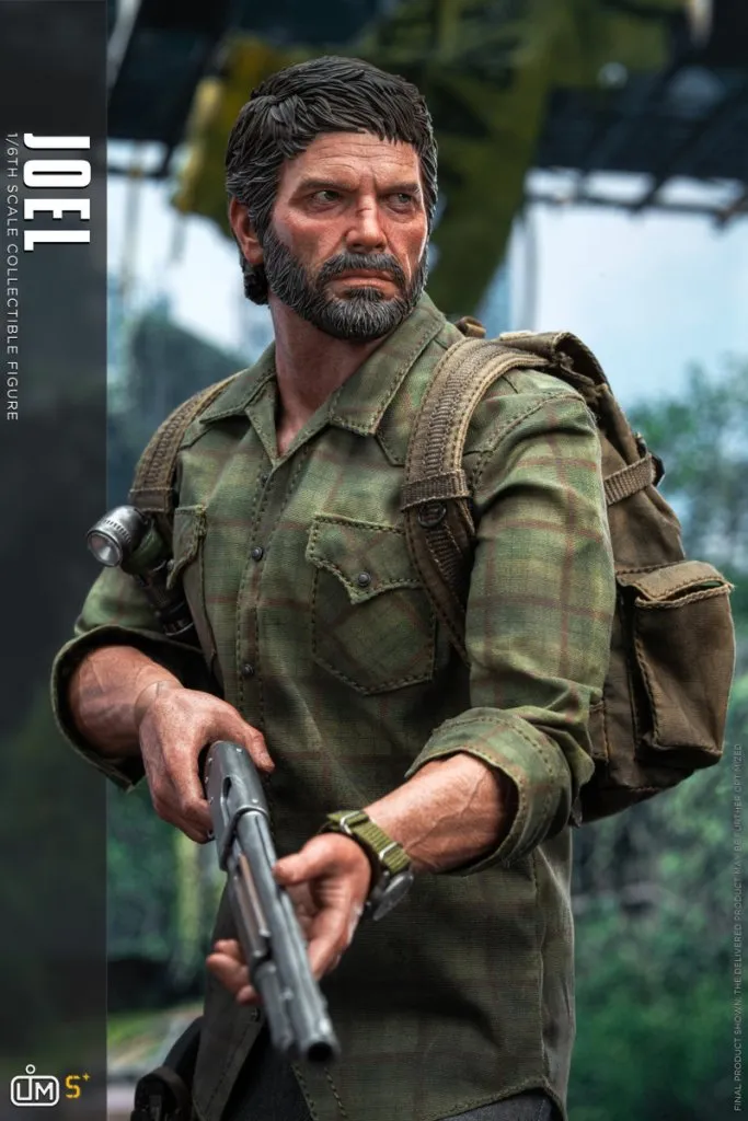 купить Фигурка Джоел — Lim Toys 1:6 LS+01 Joel Figure 10.jpg