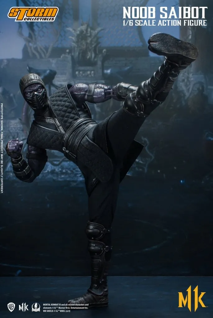 Купить Storm Collectibles Mortal Kombat Noob Saibot 1:6 Collectible Figure 1.jpeg