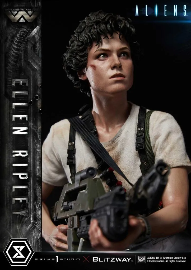Фигурка Рипли – Prime 1 Studio Aliens Ellen Ripley 1:4 Statue 5.jpeg Фигурка Рипли – Prime 1 Studio Aliens Ellen Ripley 1:4 Statue 5.jpeg