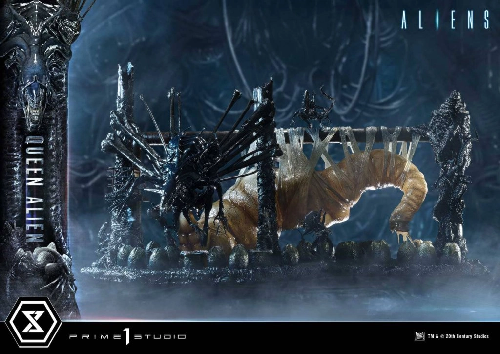 купить PRIME 1 STATUE Collection Ultimate Diorama Masterline Series Alien Queen1.jpg купить PRIME 1 STATUE Collection Ultimate Diorama Masterline Series Alien Queen1.jpg