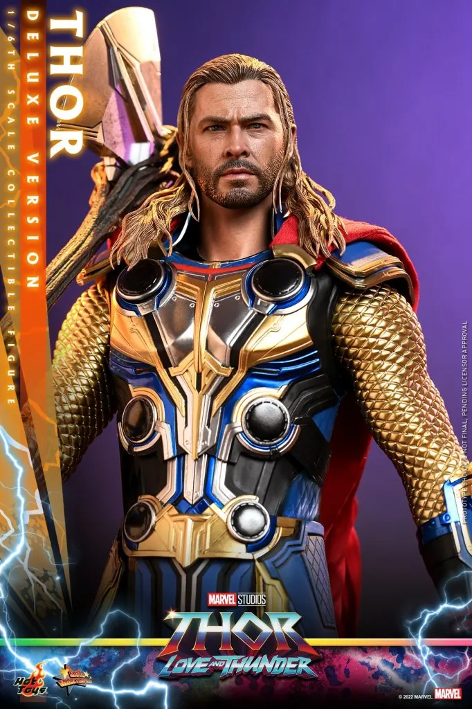 Фигурка Тор — Hot Toys Love and Thunder MMS656 1:6 Thor 16.jpeg