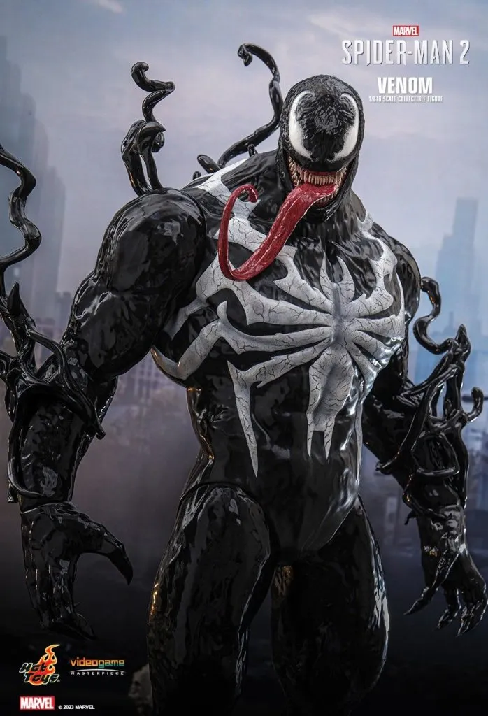 купить Фигурка Hot Toys VGM59 Spider-Man 2 Venom 1:6 18.jpeg купить Фигурка Hot Toys VGM59 Spider-Man 2 Venom 1:6 18.jpeg