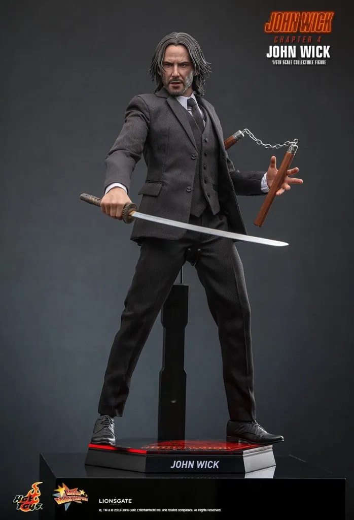 купить Фигурка John Wick Chapter 4 – Hot Toys John Wick and Caine Figures 5.jpeg купить Фигурка John Wick Chapter 4 – Hot Toys John Wick and Caine Figures 5.jpeg