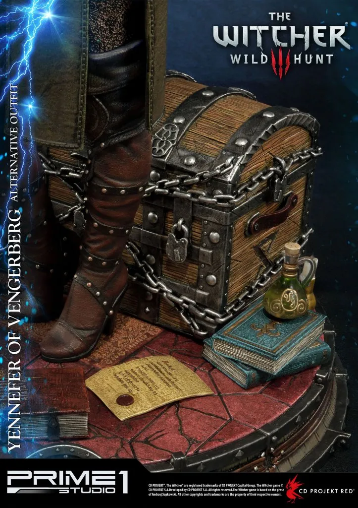 Фигурка Йеннифэр - Prime 1 Studio Witcher 3 Wild Hunt Statue Yennefer of Vengerberg Alternative Outfit Deluxe (10).jpg Фигурка Йеннифэр - Prime 1 Studio Witcher 3 Wild Hunt Statue Yennefer of Vengerberg Alternative Outfit Deluxe (10).jpg