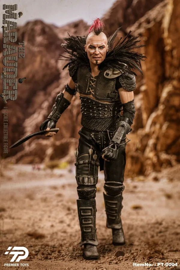 купить Фигурка The Marauder — Premier Toys PT0004 Mad Max 1:6 2.jpeg