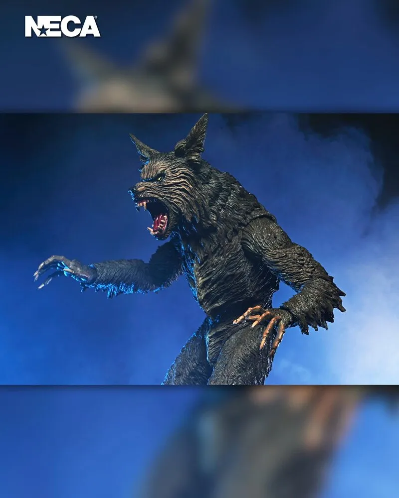 купить Фигурка NECA The Howling - Ultimate Werewolf 7" Scale Action Figure 12.jpg