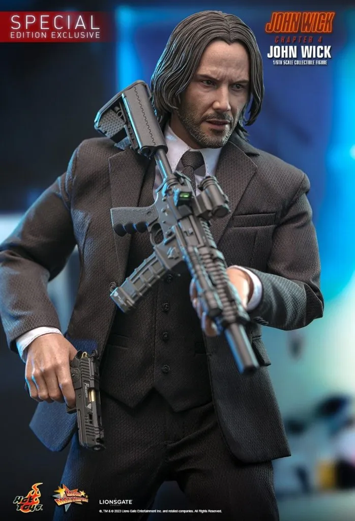 купить Фигурка John Wick Chapter 4 – Hot Toys John Wick and Caine Figures 7.jpeg купить Фигурка John Wick Chapter 4 – Hot Toys John Wick and Caine Figures 7.jpeg