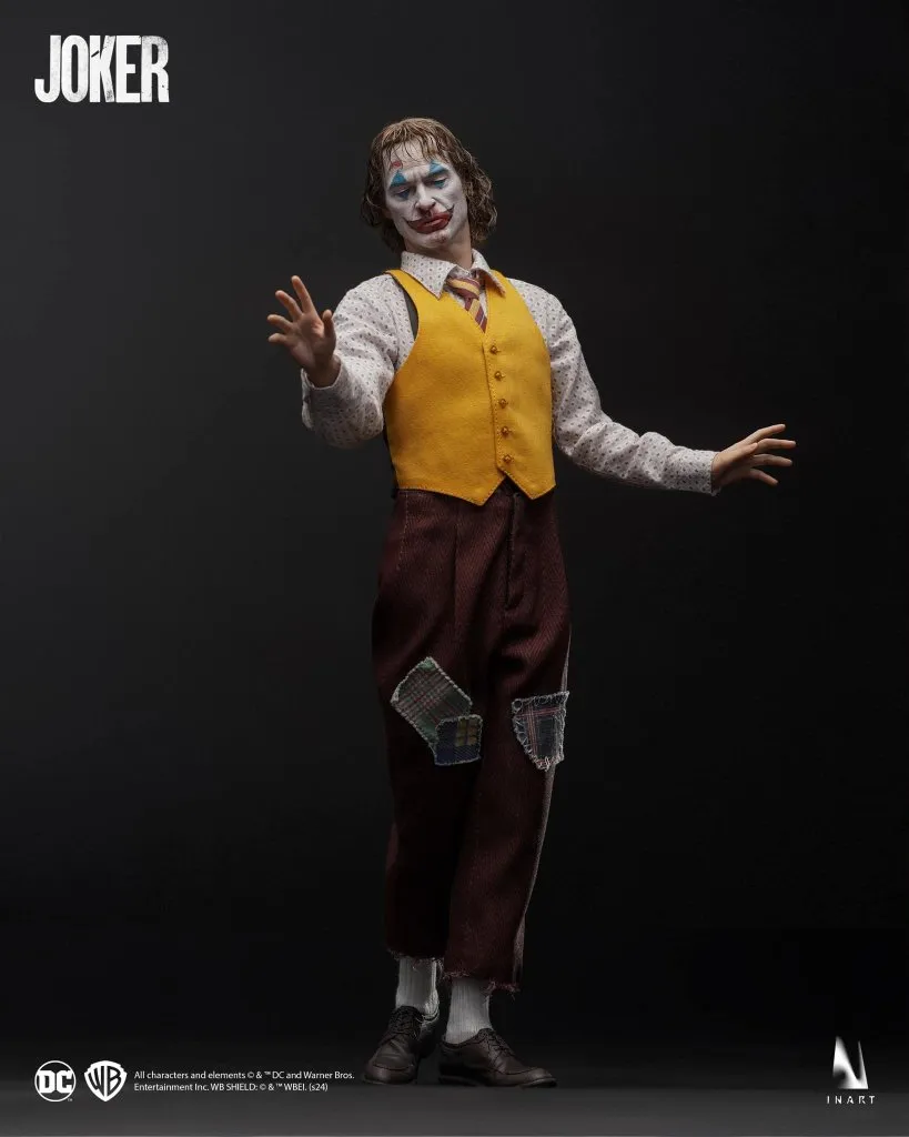 купить Фигурка InArt The Joker (2019) Figure by Queen Studios 27.jpeg купить Фигурка InArt The Joker (2019) Figure by Queen Studios 27.jpeg