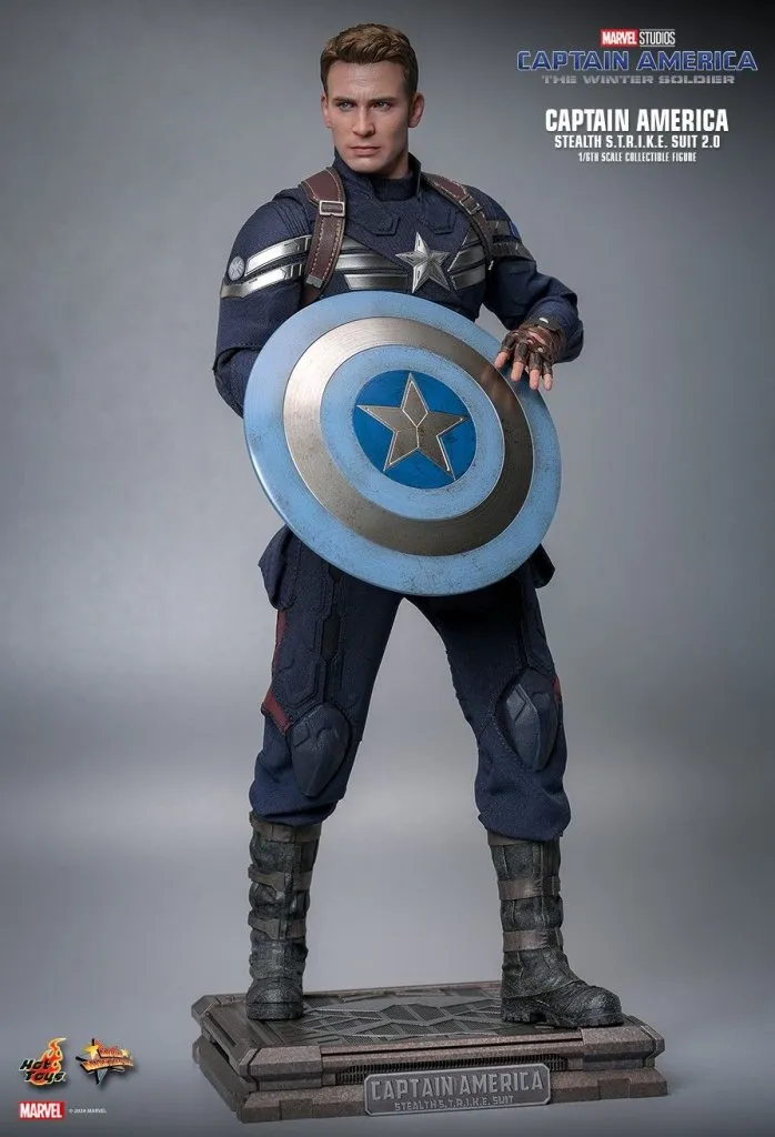 купить Фигурка Hot Toys MMS783 Captain America (Stealth S.T.R.I.K.E. Suit) 2.0 1:6 Collectible Figure 7.jpg купить Фигурка Hot Toys MMS783 Captain America (Stealth S.T.R.I.K.E. Suit) 2.0 1:6 Collectible Figure 7.jpg