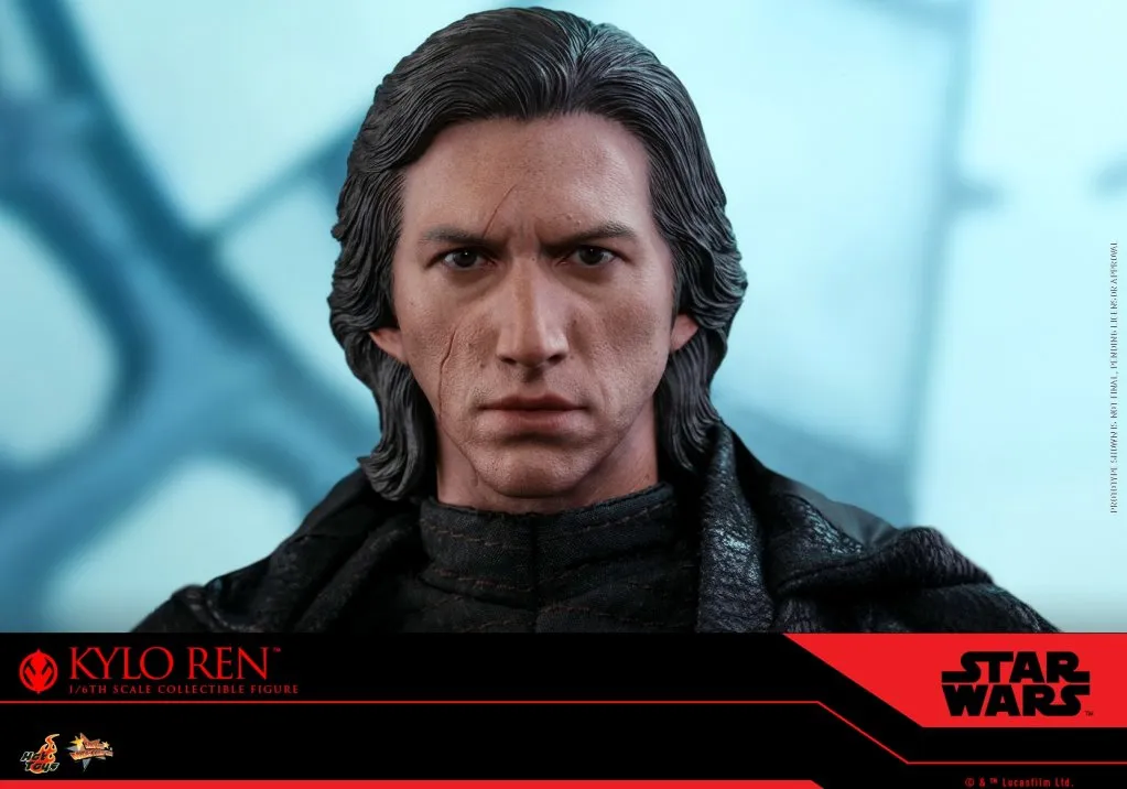 Фигурка Кайло Рен — Hot Toys MMS560 Star Wars Kylo Ren (7).jpg