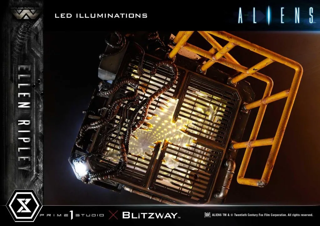 Фигурка Рипли – Prime 1 Studio Aliens Ellen Ripley 1:4 Statue 25.jpeg Фигурка Рипли – Prime 1 Studio Aliens Ellen Ripley 1:4 Statue 25.jpeg
