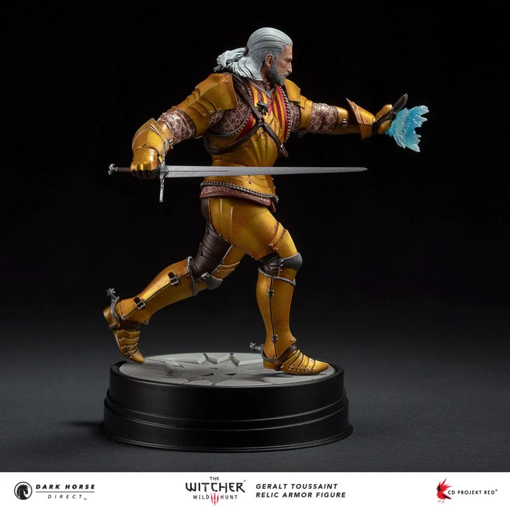 купить The Witcher 3: Wild Hunt — Geralt Toussaint Relic Armor Figure 8.jpeg купить The Witcher 3: Wild Hunt — Geralt Toussaint Relic Armor Figure 8.jpeg