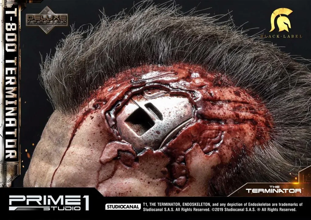 Фигурка Prime 1 Studio The Terminator T-800 Statue (59).jpg