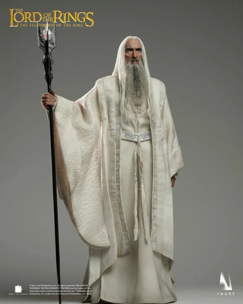 купить Фигурка INART The Lord of the Rings: The Fellowship of the Ring - Saruman 1:6 Collectible Figure 15.jpg купить Фигурка INART The Lord of the Rings: The Fellowship of the Ring - Saruman 1:6 Collectible Figure 15.jpg