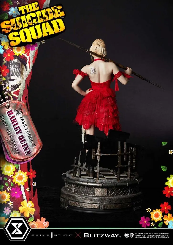 Купить Museum Masterline Suicide Squad Harley Quinn by Prime 1 and Blitzway5.jpeg