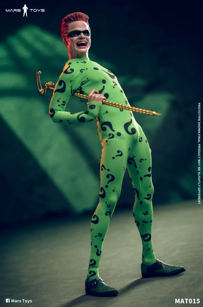 купить Фигурка Mars Toys King of Enigma MAT015 1:6 Scale Figure 17.jpeg