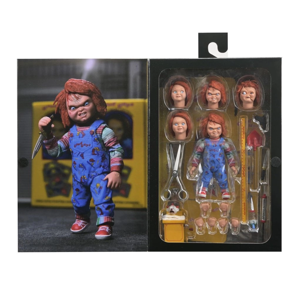 купить Фигурка Childs Play 2 Chucky Ultimate — Neca Figure 5&nbsp;— копия.jpg