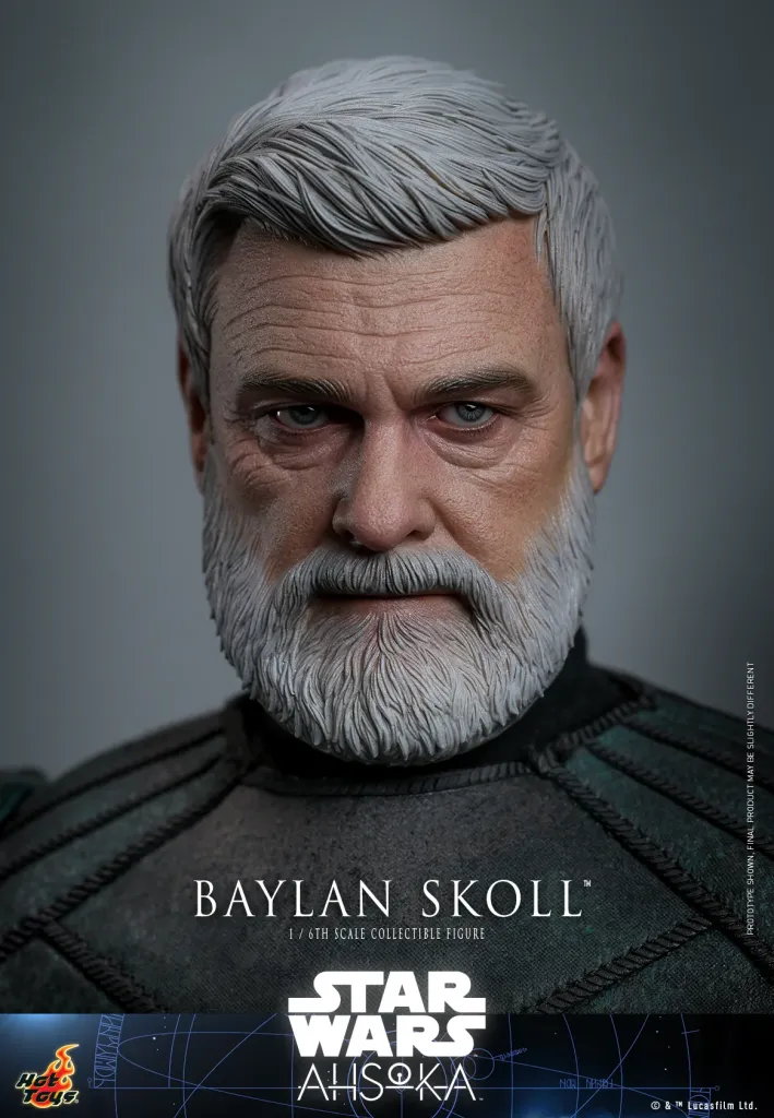 купить Фигурка Hot Toys Ahsoka Shin Hati:Baylan Skoll 1:6 figure 6.jpg