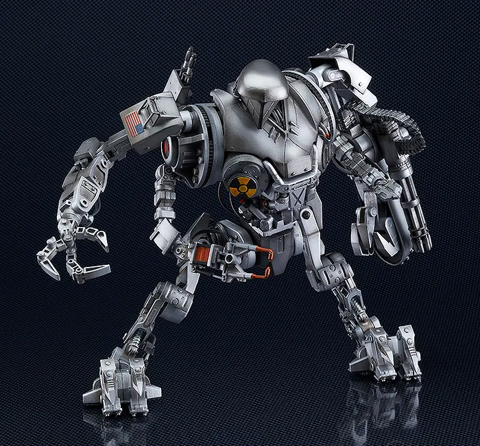 купить Фигурка Cain — Moderoid Robocop Model Kit 3.jpeg