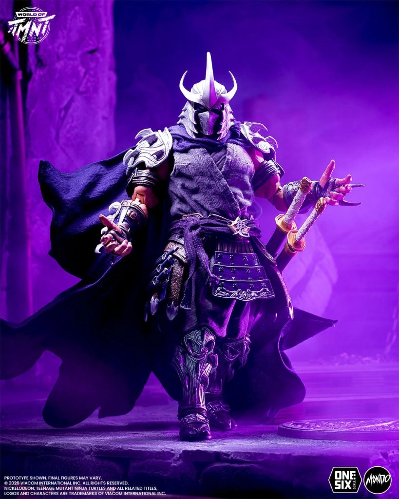 купить Mondo Teenage Mutant Ninja Turtles – Shredder 1:6 Scale Figure 5.jpg купить Mondo Teenage Mutant Ninja Turtles – Shredder 1:6 Scale Figure 5.jpg