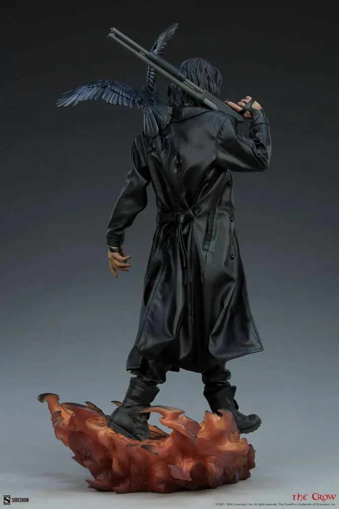 Купить статую Sideshow Collectibles The Crow Premium Format Statue 8.jpeg Купить статую Sideshow Collectibles The Crow Premium Format Statue 8.jpeg