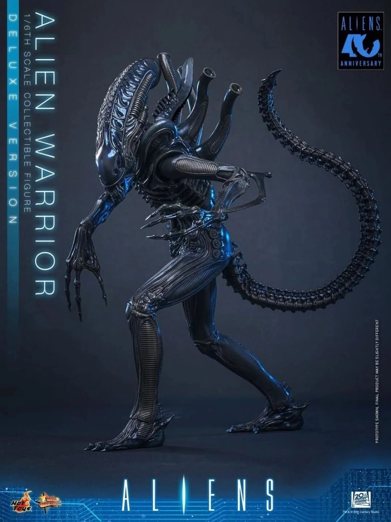 купить Фигурка Hot Toys MMS899 Aliens - Alien Warrior 1:6 Scale Collectible Figure (Deluxe Version) 7.jpg купить Фигурка Hot Toys MMS899 Aliens - Alien Warrior 1:6 Scale Collectible Figure (Deluxe Version) 7.jpg