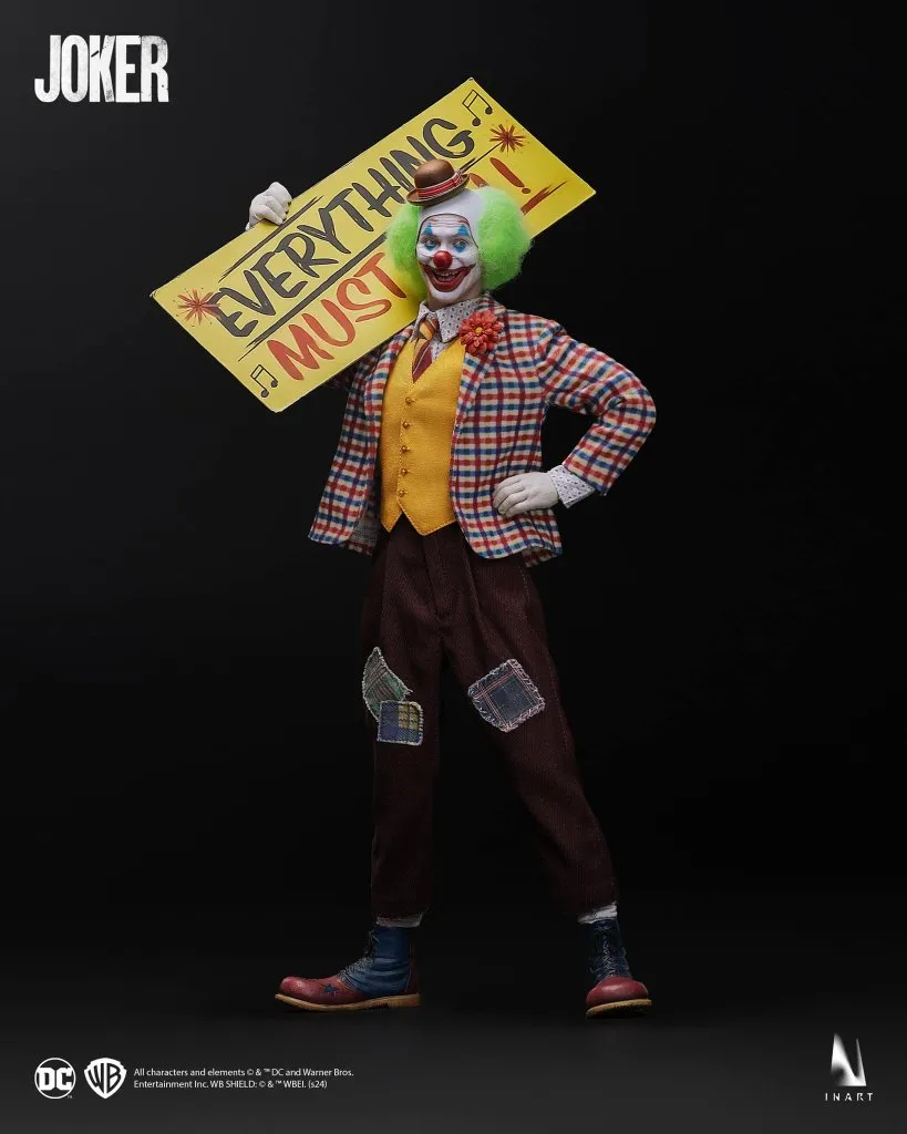 купить Фигурка InArt The Joker (2019) Figure by Queen Studios 44.jpeg купить Фигурка InArt The Joker (2019) Figure by Queen Studios 44.jpeg