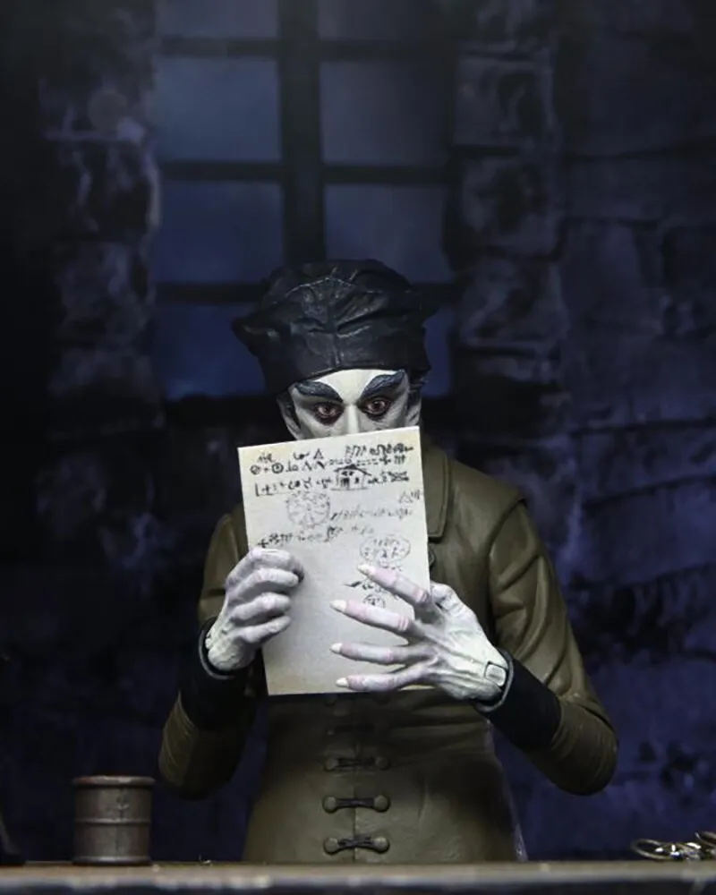 купить Фигурка Nosferatu Count Orlok — Neca Ultimate 1.jpg