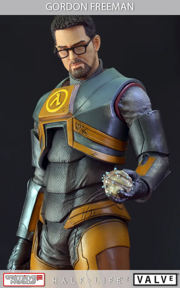 Статуя Гордон Фримен — Gaming Heads Half-Life 2 Quarter Scale Gordon Freeman (10).jpg