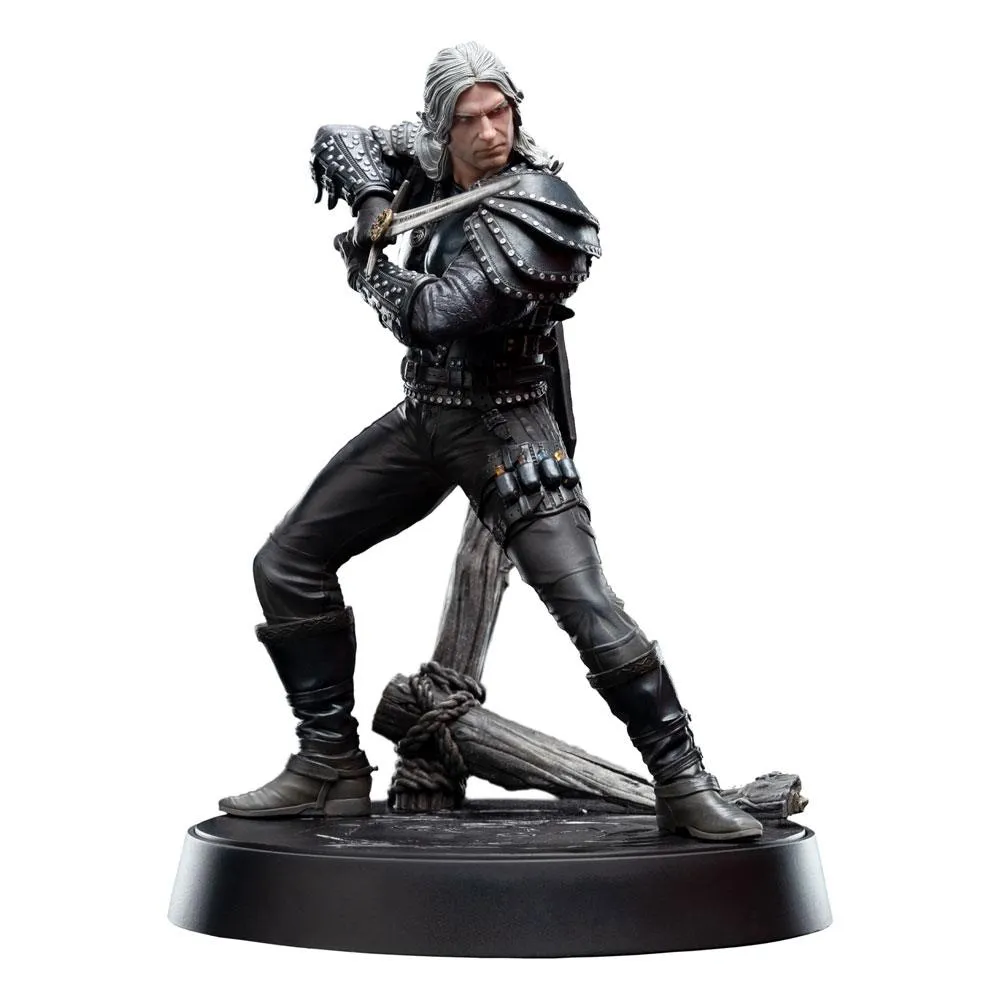 Купить Фигурка Geralt of Rivia — The Witcher Figures of Fandom Statue7.jpeg