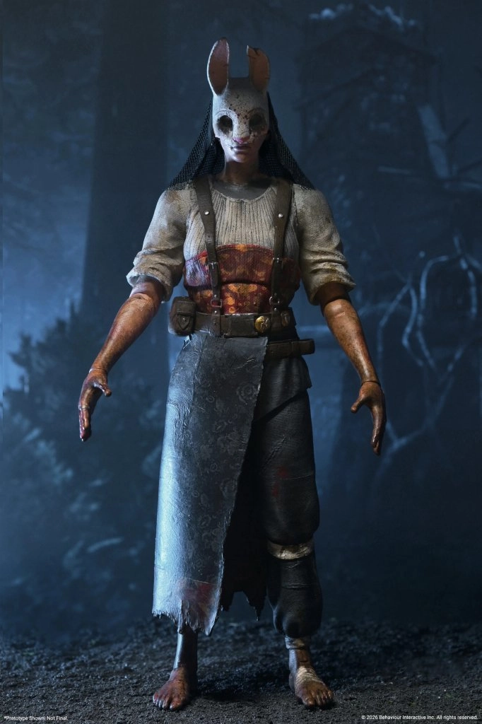 купить Фигурка Dead by Daylight The Huntress — Neca Figure 4.jpg