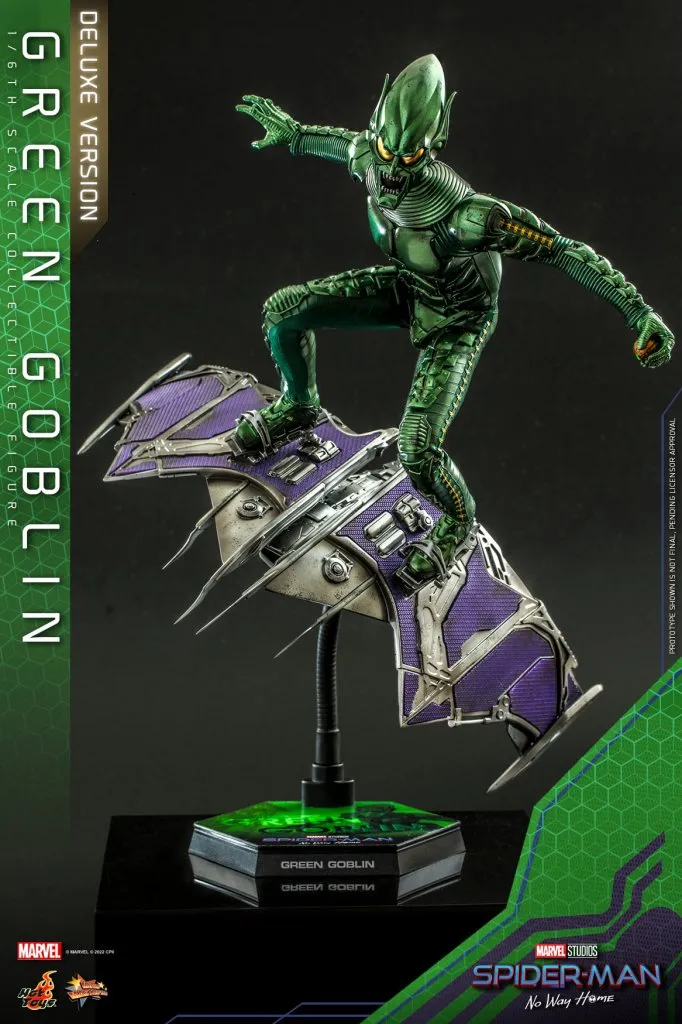 Фигурка Green Goblin — Hot Toys MMS630 Spider-Man No Way Home 1:6 Deluxe 3.jpeg